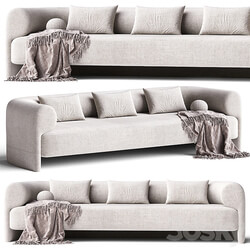 Kasba Sofa by Andrea Bonini 
