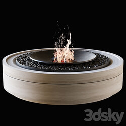 Fireplace #10 