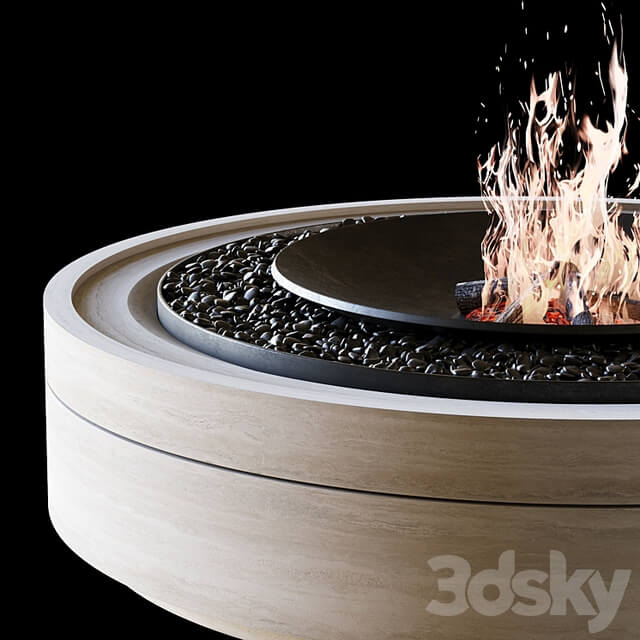 Fireplace #10