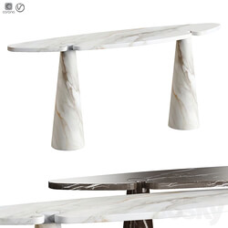 Agapecasa Console Eros Oval 