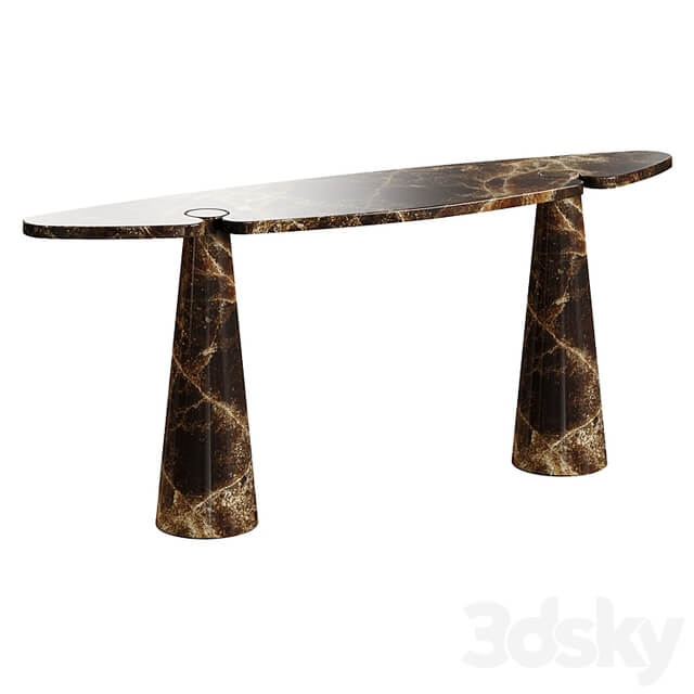 Agapecasa Console Eros Oval