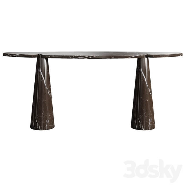 Agapecasa Console Eros Oval