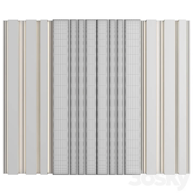 Wall Panel Decor 36