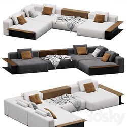 Westside Sofa Poliform 