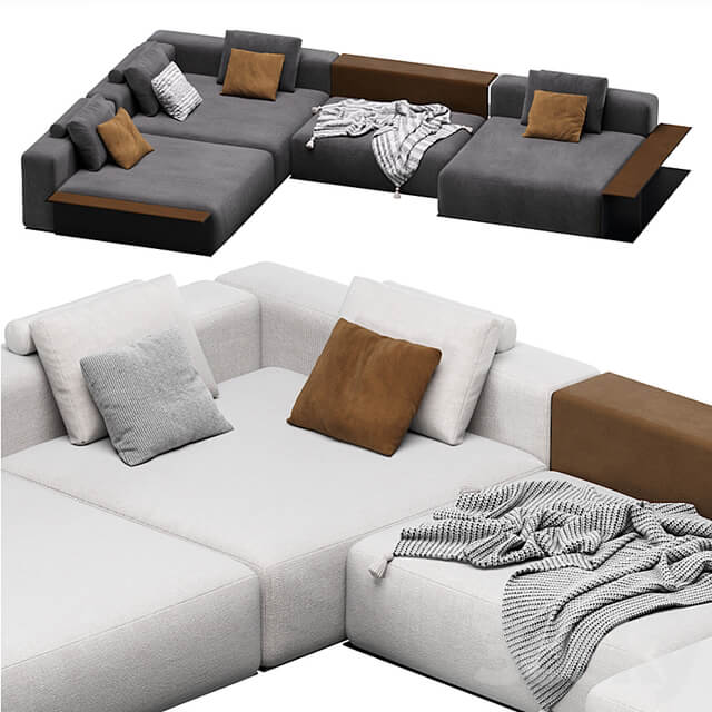 Westside Sofa Poliform