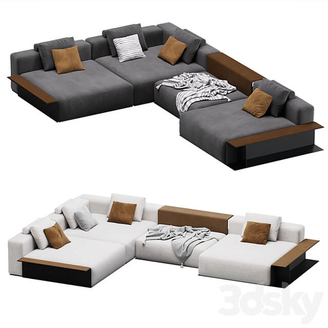 Westside Sofa Poliform