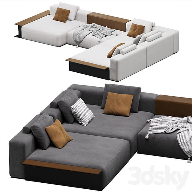 Westside Sofa Poliform