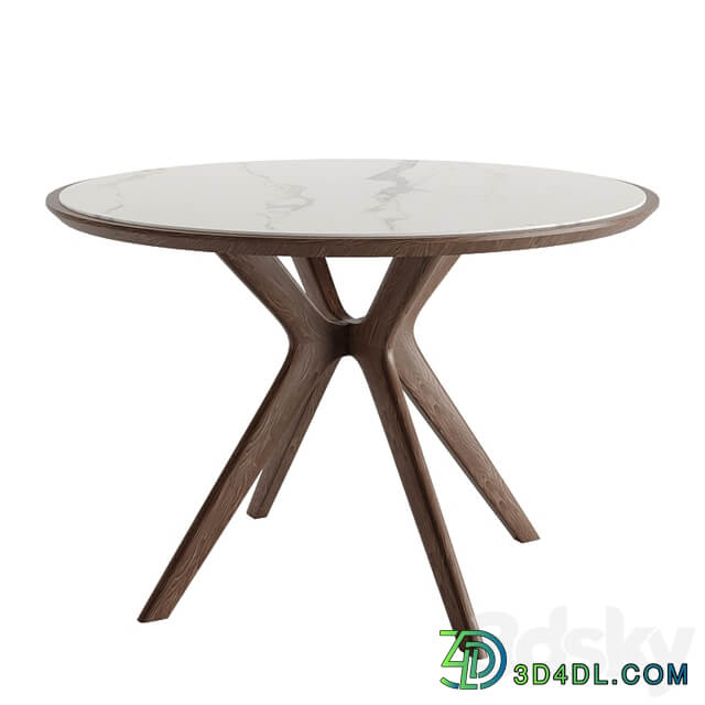 Tango dining table and Jody chairs
