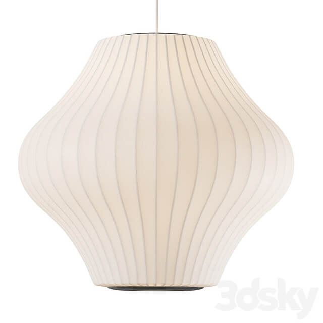 Nelson Pear Bubble Light