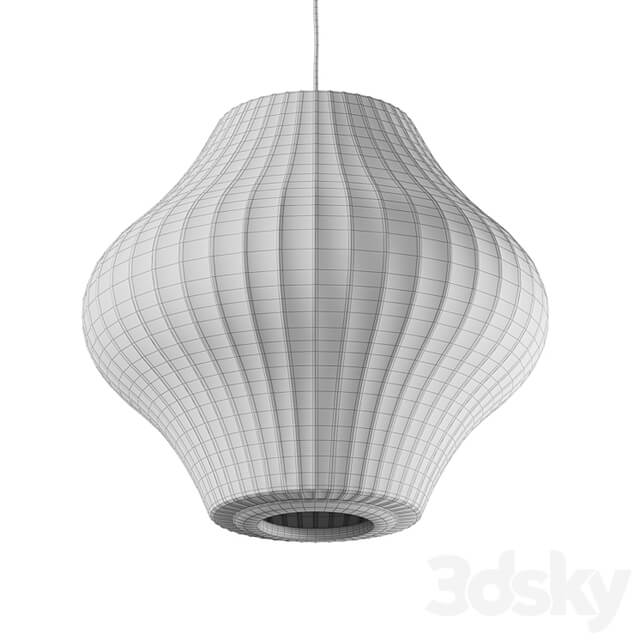 Nelson Pear Bubble Light