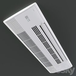 Ceiling air conditioner Mitsubishi Electric MLZ KA VA 