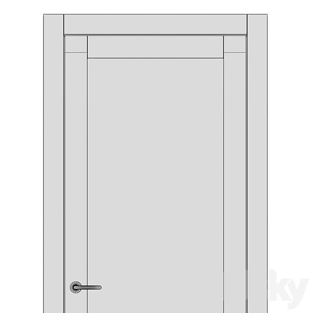 Volhovec doors PLANUM 2102