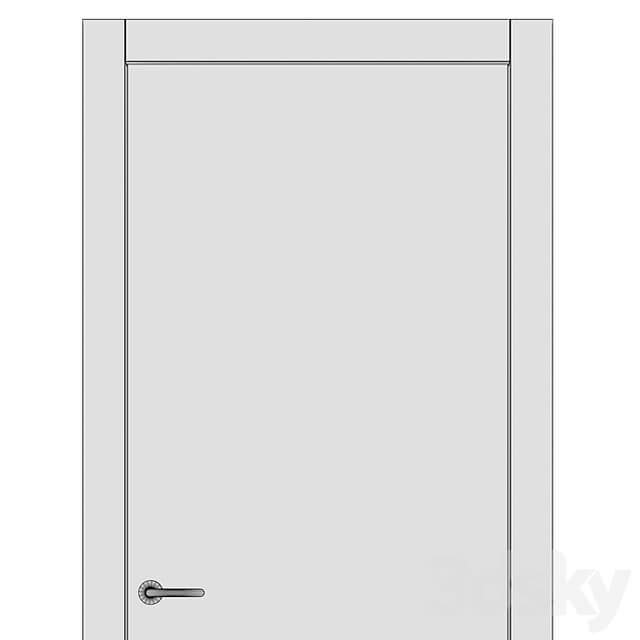 Volhovec doors PLANUM 0010