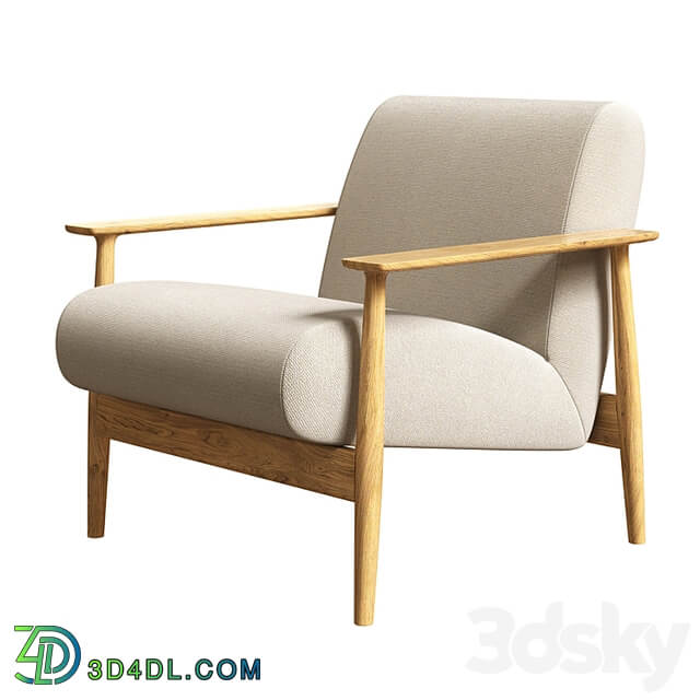 Bolia Visti Armchair