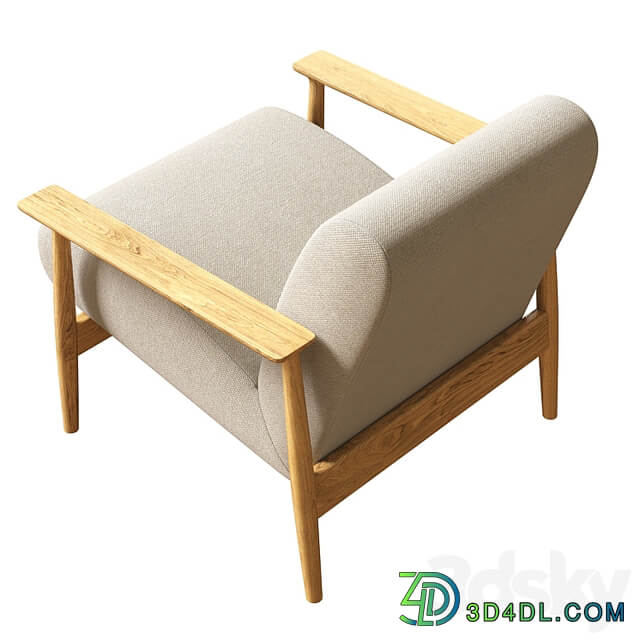 Bolia Visti Armchair