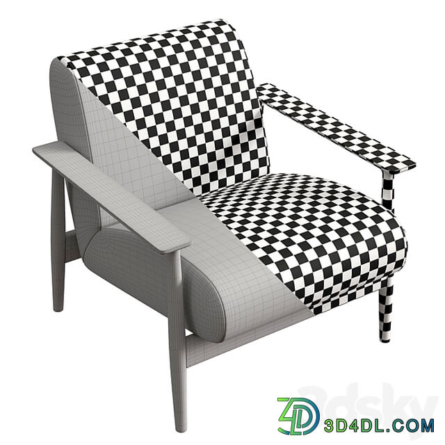 Bolia Visti Armchair