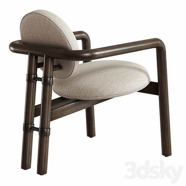 Four Hands Bria Chair