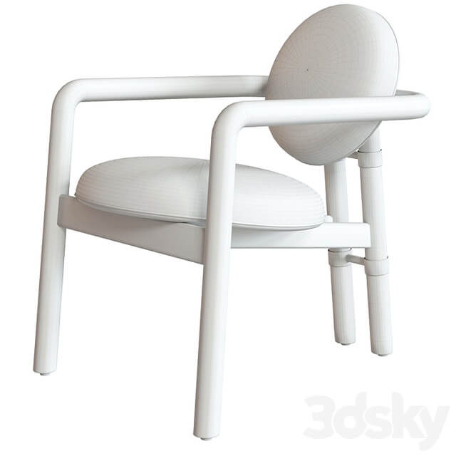 Four Hands Bria Chair