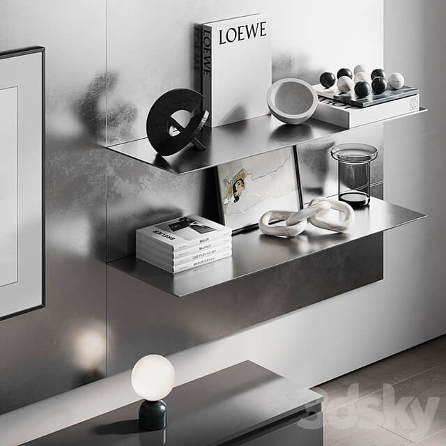 TV wall Glowe