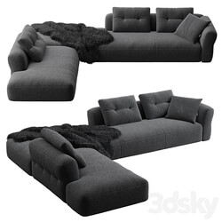 Cassina SENGU BOLD corner 