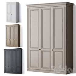Wardrobe classic 01 