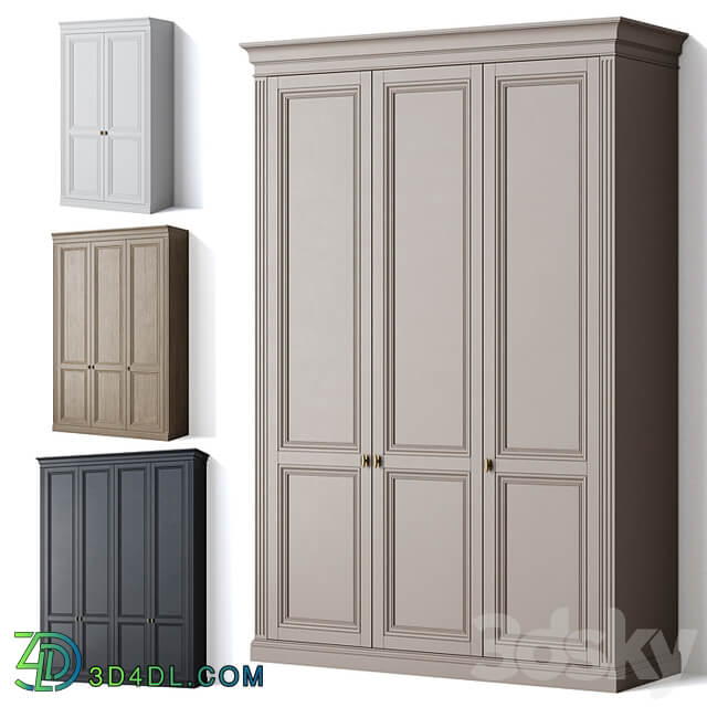Wardrobe classic 01