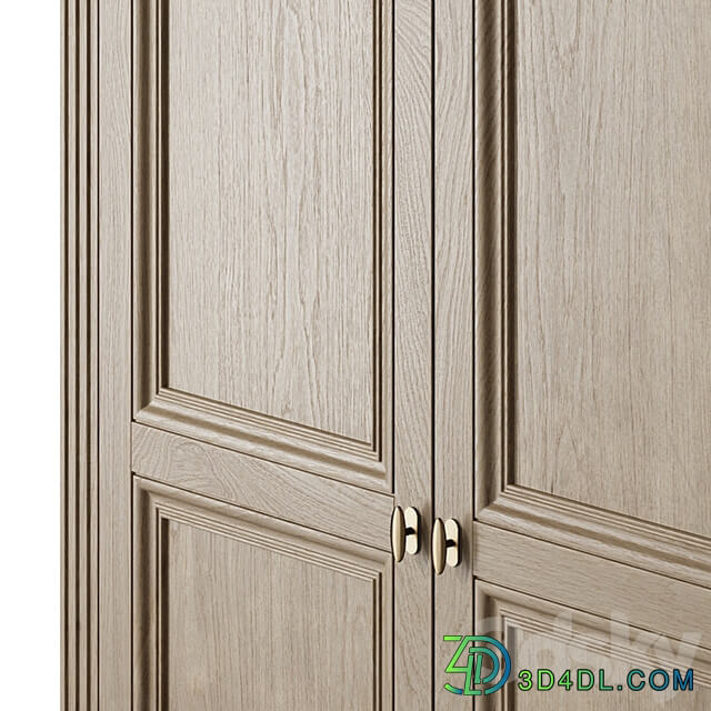 Wardrobe classic 01