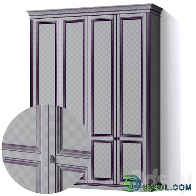 Wardrobe classic 01