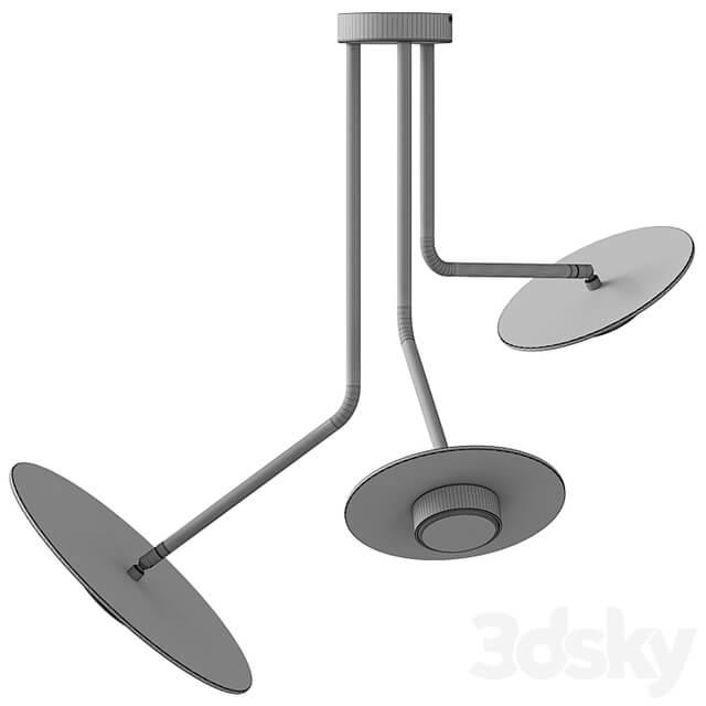 Nowodvorski Disk 50478 Pendant