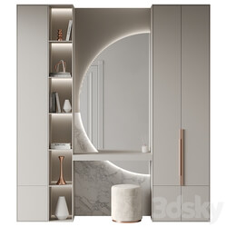 Hallway set 01 