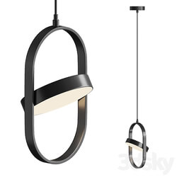 Pendant lamp Lussole Lgo Aberdeen LSP 8223 