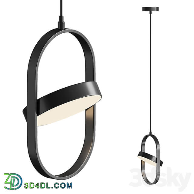 Pendant lamp Lussole Lgo Aberdeen LSP 8223