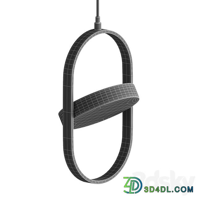 Pendant lamp Lussole Lgo Aberdeen LSP 8223