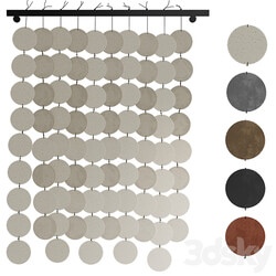 Wall decor Alexi Wall Hanging 