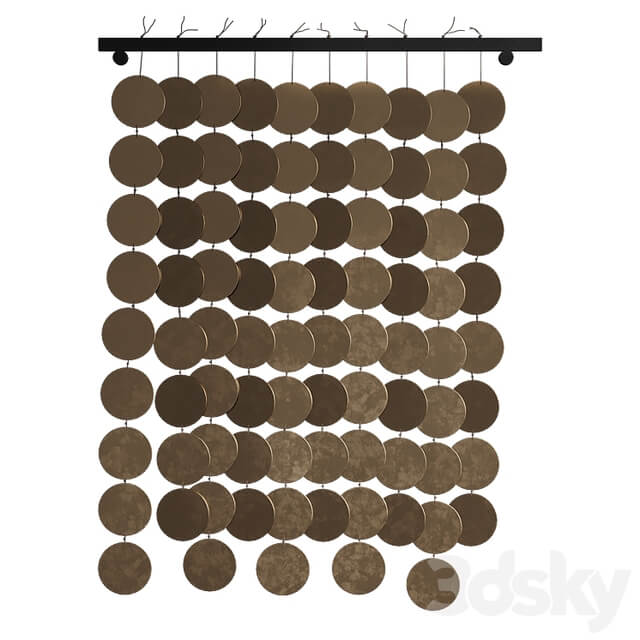 Wall decor Alexi Wall Hanging