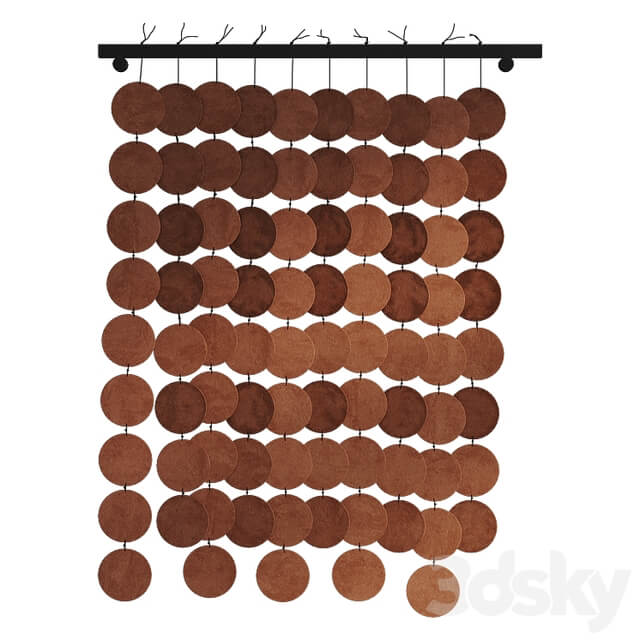 Wall decor Alexi Wall Hanging