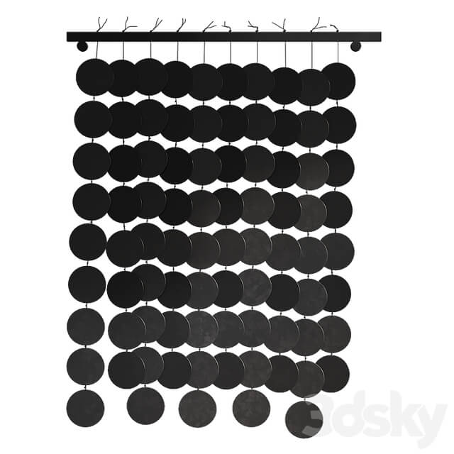 Wall decor Alexi Wall Hanging