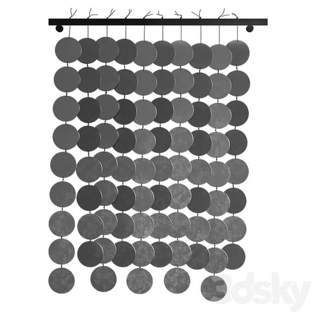 Wall decor Alexi Wall Hanging
