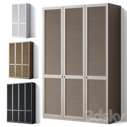 Wardrobe modern 03 