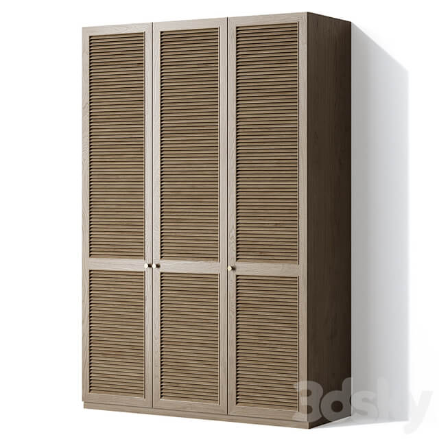 Wardrobe modern 03