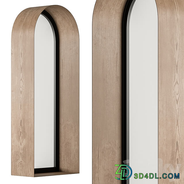 Modern Arched Windows Set 22