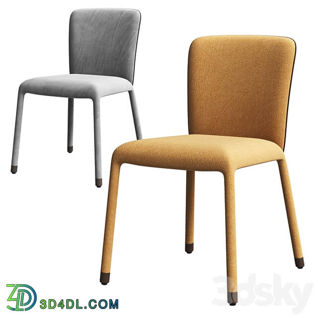 Chair S1 S by MIDJ