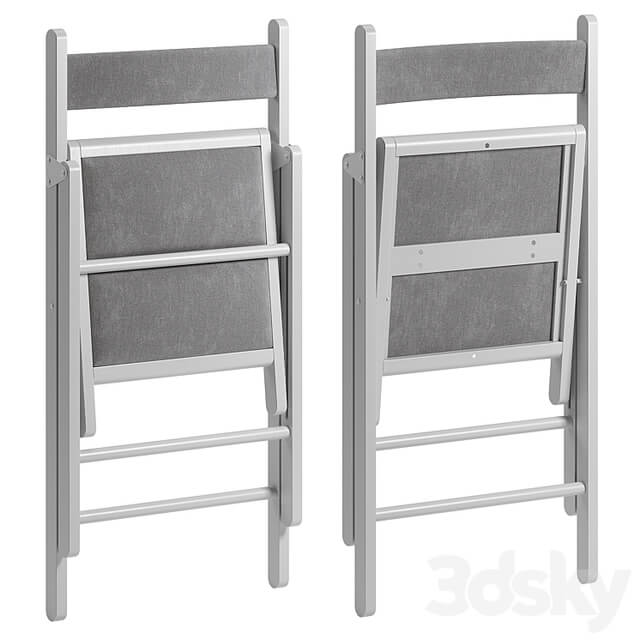 IKEA TERJE Folding chair