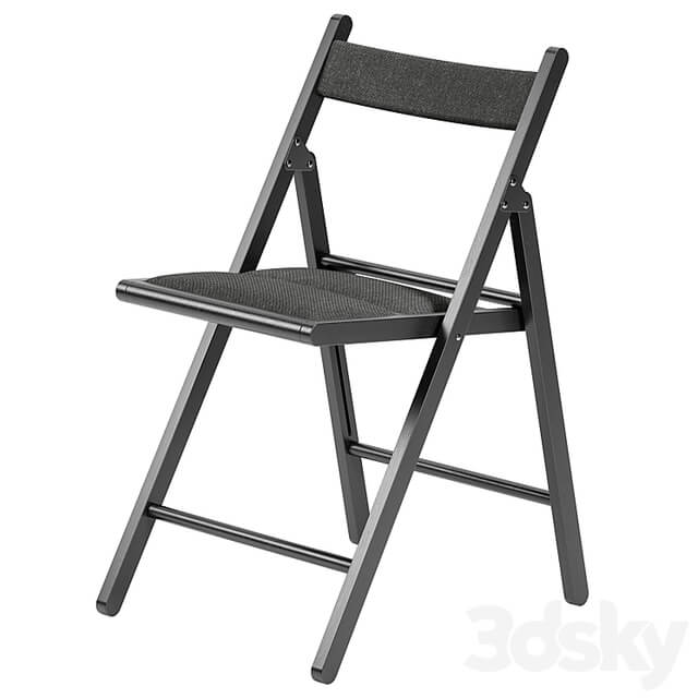 IKEA TERJE Folding chair