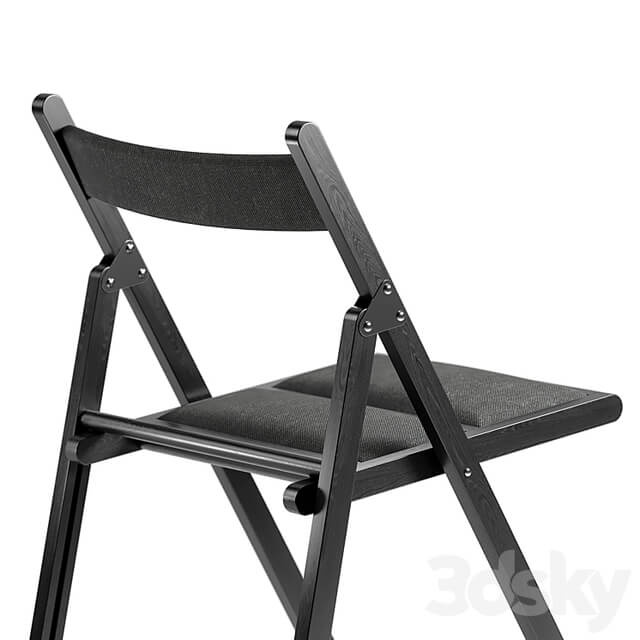 IKEA TERJE Folding chair