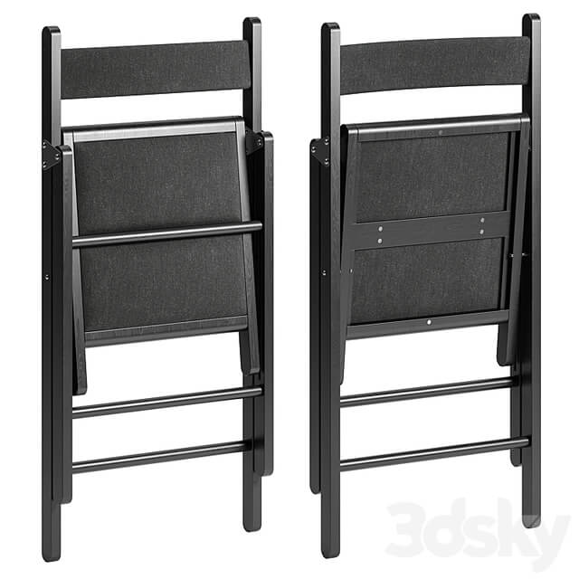 IKEA TERJE Folding chair