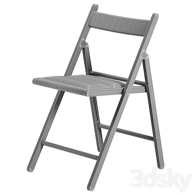 IKEA TERJE Folding chair