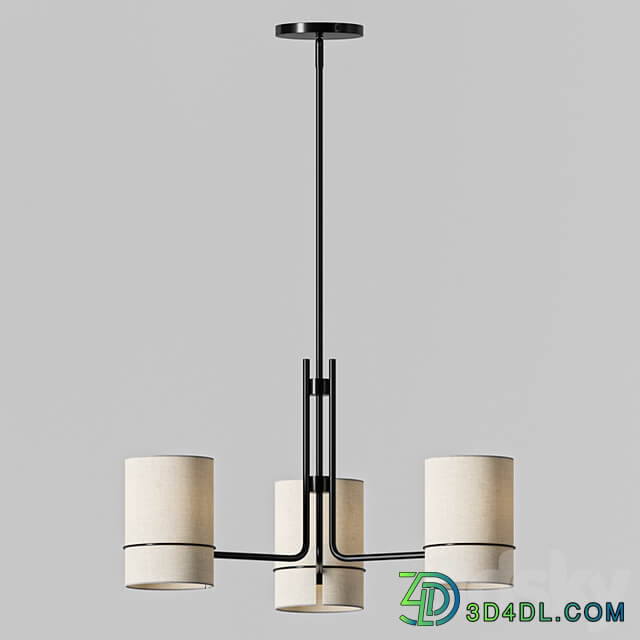 West Elm Shaw Chandelier