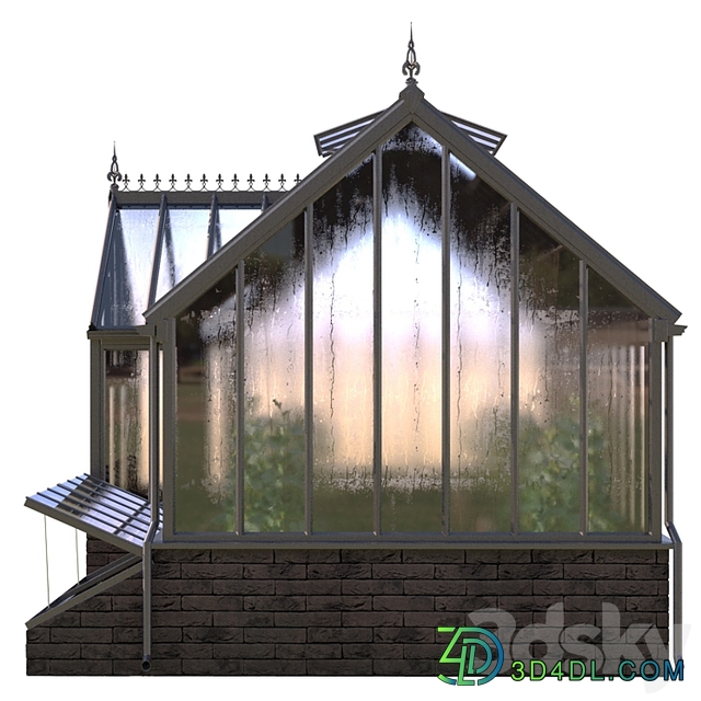 English greenhouse TOTLAND 4
