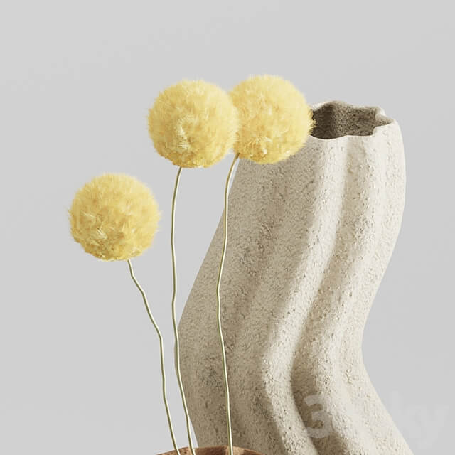 Vase Set 05 Malene Knudsen Ceramics